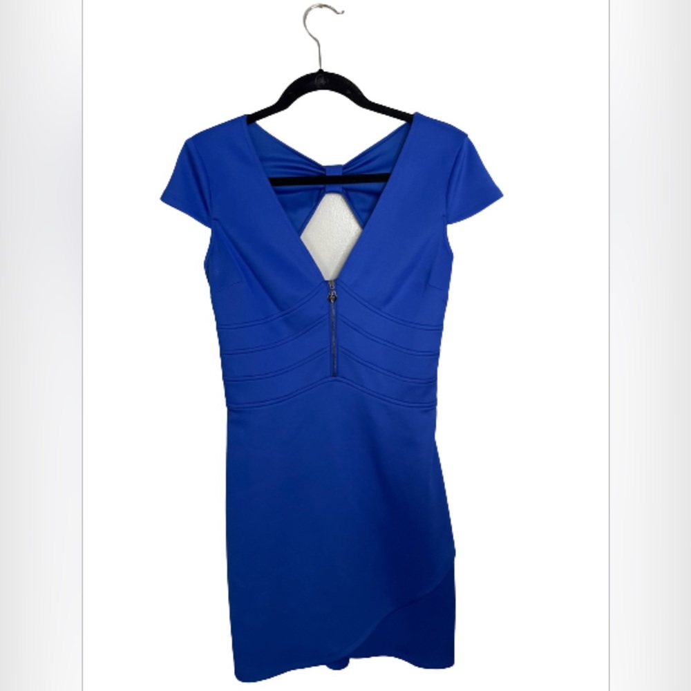 Guess - Royal Blue Dress